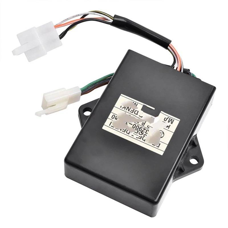 Motorrad Intelligente Elektrische Digitale Zündung CDI Einheit Box Zünder Zündgerät Für Su&zu&ki GJ72A GSX-R250 87-88 Motorrad-CDI-Box(1pcs) von CPNTDSAZ