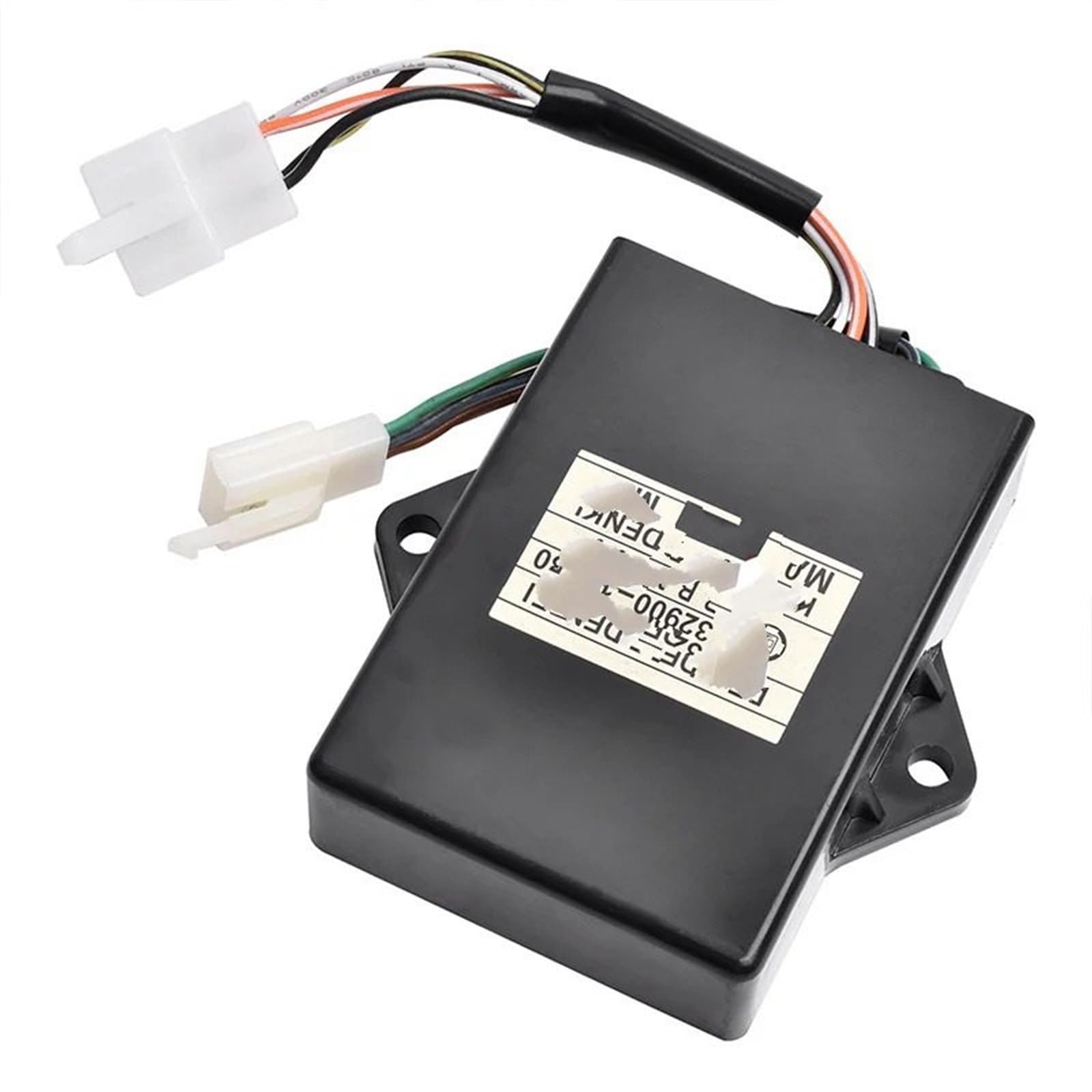 Motorrad Intelligente Elektrische Digitale Zündung CDI Einheit Box Zünder Zündgerät Für Su&zu&ki GJ72A GSX-R250 87-88 Motorrad-CDI-Box(2pcs) von CPNTDSAZ