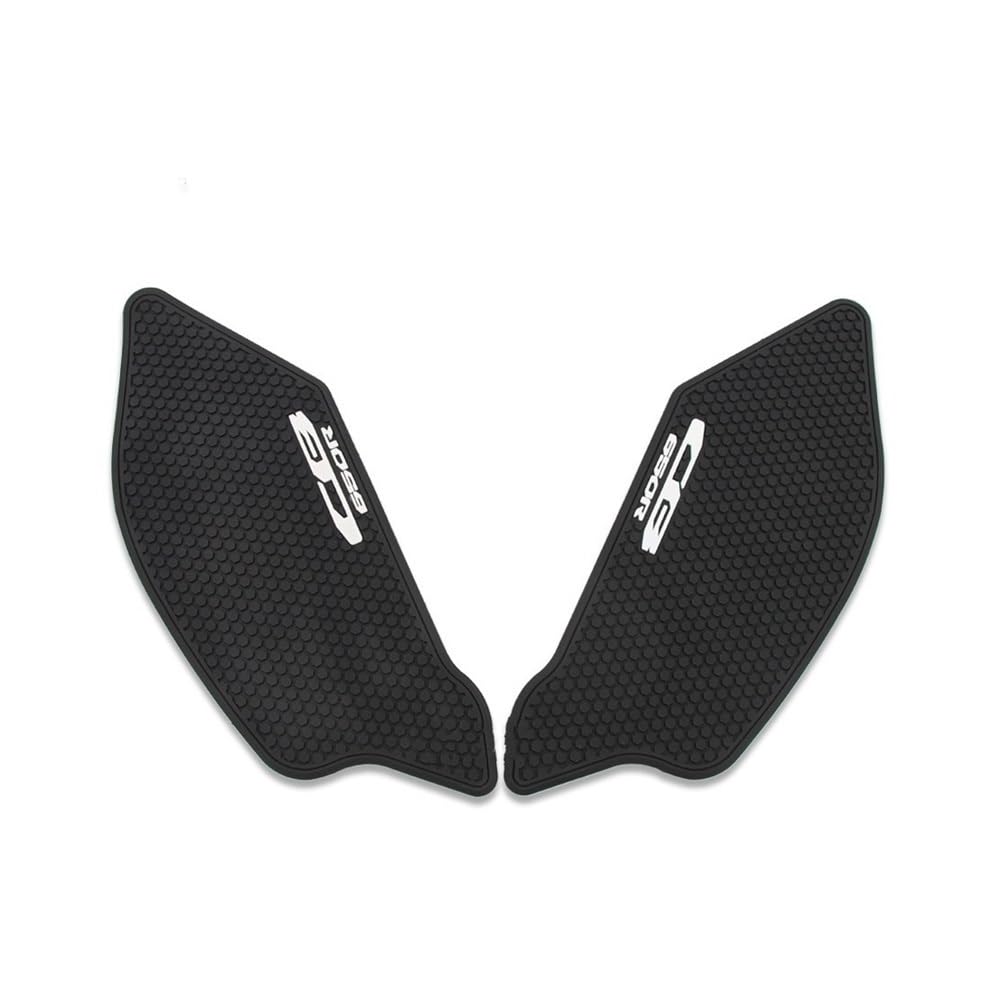 Moto Réservoir Pad Für CB650R CB 650R 2022 Mo&torrad Kraftstoff Tank Pad Knie Pads Anti-rutsch Aufkleber Aufkleber Aufkleber von CPSIKJJ