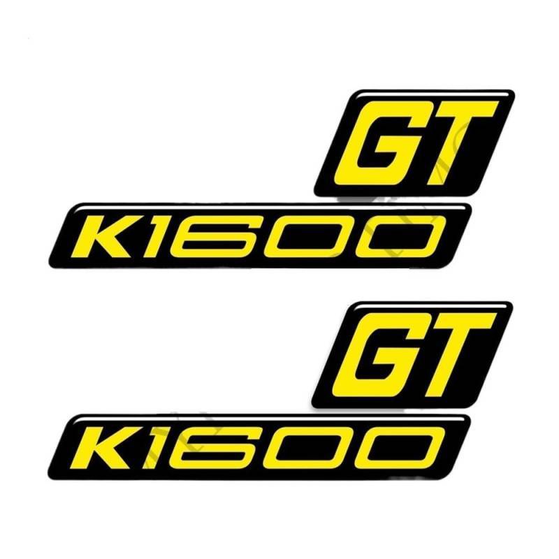 Moto Réservoir Pad Für K 1600 B GT GTL Gr&and America K1600 2021 K1600GT 2019 2020 Aufkleber Schutz Mo&torrad Verkleidung Emblem Logo Tankpad von CPSIKJJ