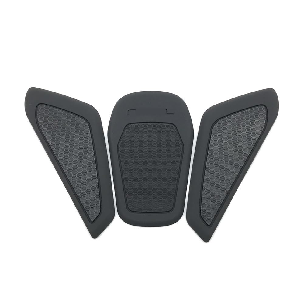 Moto Réservoir Pad Mo&torrad Kraftstoff Tank Pads Aufkleber Seite Knie Grip Schutz Traktion Aufkleber Für CMX 1100 CMX1100 Für Rebel1100 CM1100 von CPSIKJJ