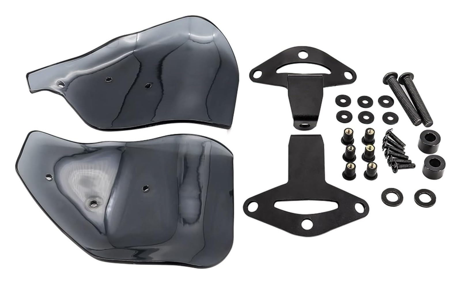 Motorrad Fußrasten Für R1250GS R1200GS ADV LC R 1200 1250 GS Splash Fußschutz Schutz Hinterer Fuß Bremshebel Pedal Shifter Abdeckung Hecktasche Fussrasten(2) von CPZPMFMKBG