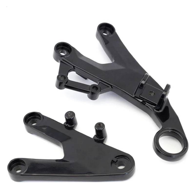 Motorrad Fußrasten Für S1000RR 2009–2014 HP4 1000 2012–2014 Motorrad-Fronthalterung Links Rechts Fußrasten-Fußpedal Fussrasten(Left and Right) von CPZPMFMKBG