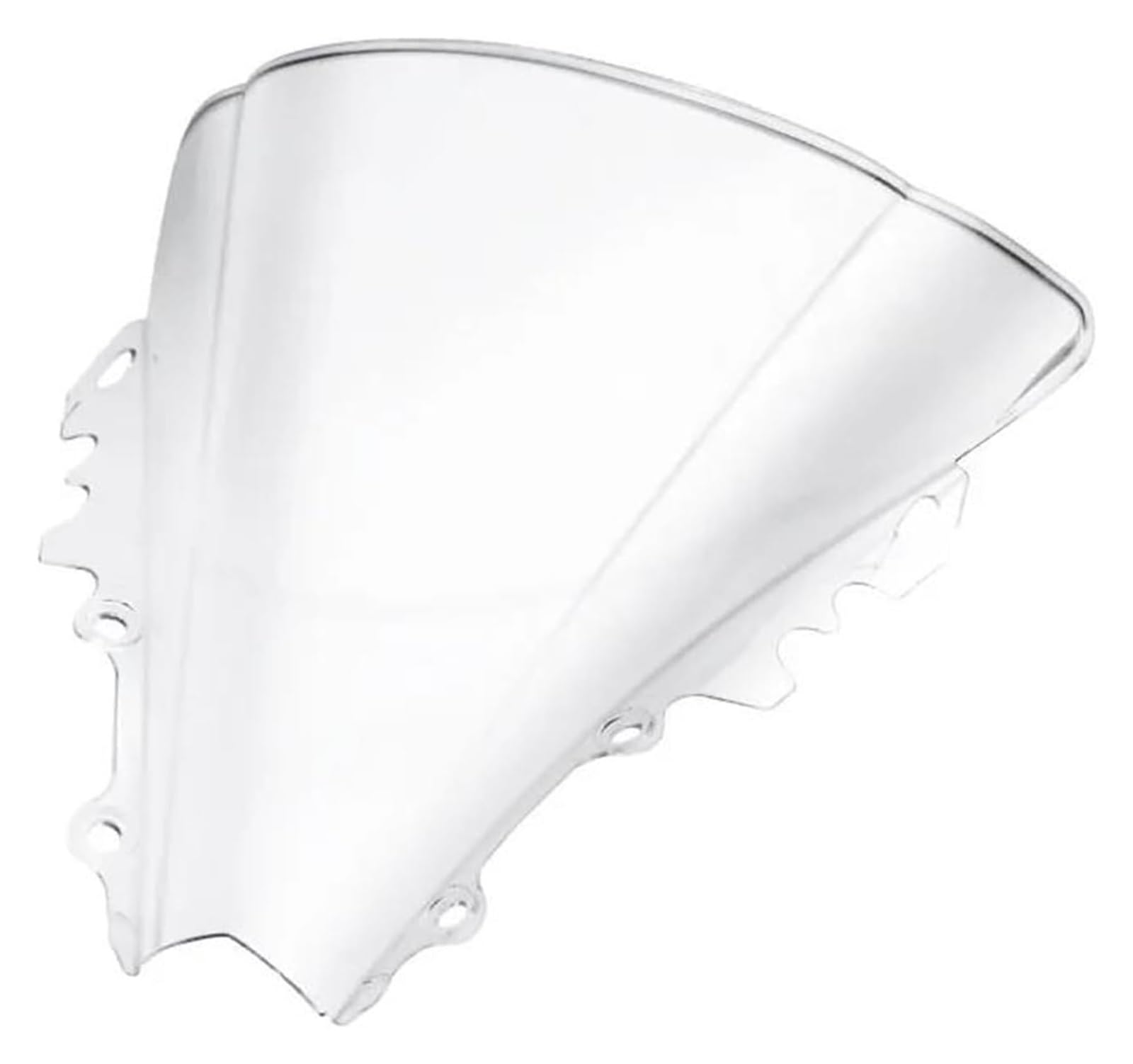 Windschutzscheibe Für Y&amaha Für YZF600 Für R6 Für YZF-R6 2006 2007 Teile Motorrad Windschutzscheibe Spoiler Windschutzscheibe Air Wind Windschild(klar) von CPZPMFMKBG