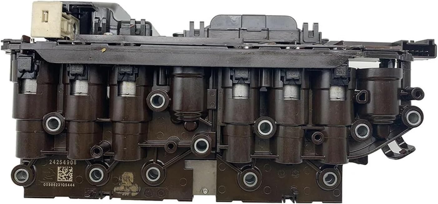 24254908 6L80 Getriebesteuermodul TCM kompatibel mit GM Cadillac Chevrolet Pontiac getestet von CPZone