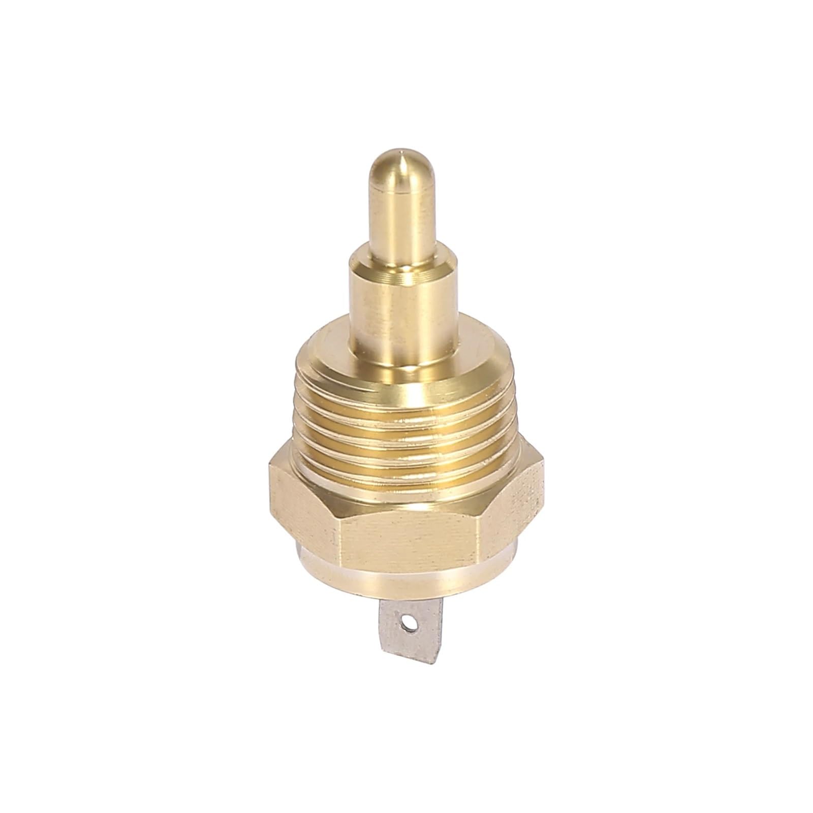 CQJJXKYC Temperatur Sensor Motor Thermostat Universal Auto Kühlerlüfter Temperatursensor Schalter Teile Autos Ersatzteile Sensoren Zubehör(125-140 Degree) von CQJJXKYC