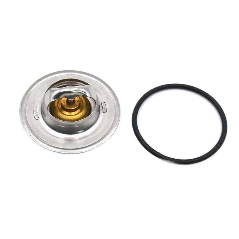 Temperatur Sensor Motor Thermostat 1PC O-ring Kühlmittel Thermostat Sensor 050121113C 038121119B Für Golf MK5 MK6 Fit Für Passat B5 B6 Polo Fit ForBeetle von CQJJXKYC