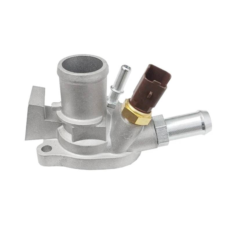 Temperatur Sensor Motor Thermostat 55235161 55215006 04892642AC Marke Thermostat mit Gehäusesensor für ALFA Fit für ROMEO Fit für FIAT Fit für JEEP von CQJJXKYC