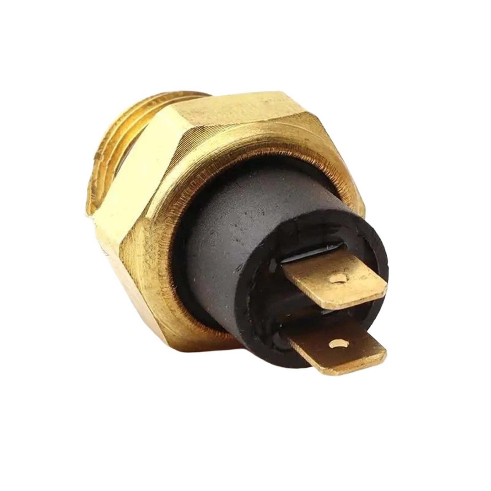 Temperatur Sensor Motor Thermostat 65/75/80 grad Motorrad Elektrische Kühler Kühlmittel Lüfter Wasser Temperatur Thermostat Schalter Temp Sensor M16(65 degrees) von CQJJXKYC