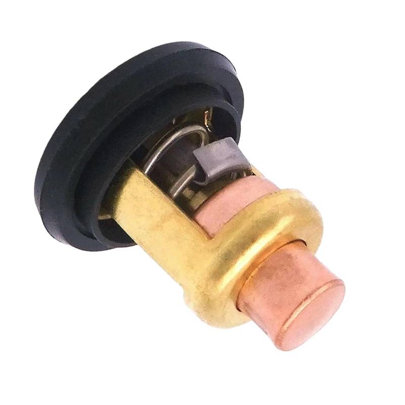 Temperatur Sensor Motor Thermostat 6E5-12411-10 6E5-12411 6E5124111 Motorthermostat passend für Yamaha, passend für Suzuki, Außenbordmotor 15 25 30 40 PS, 220 PS von CQJJXKYC