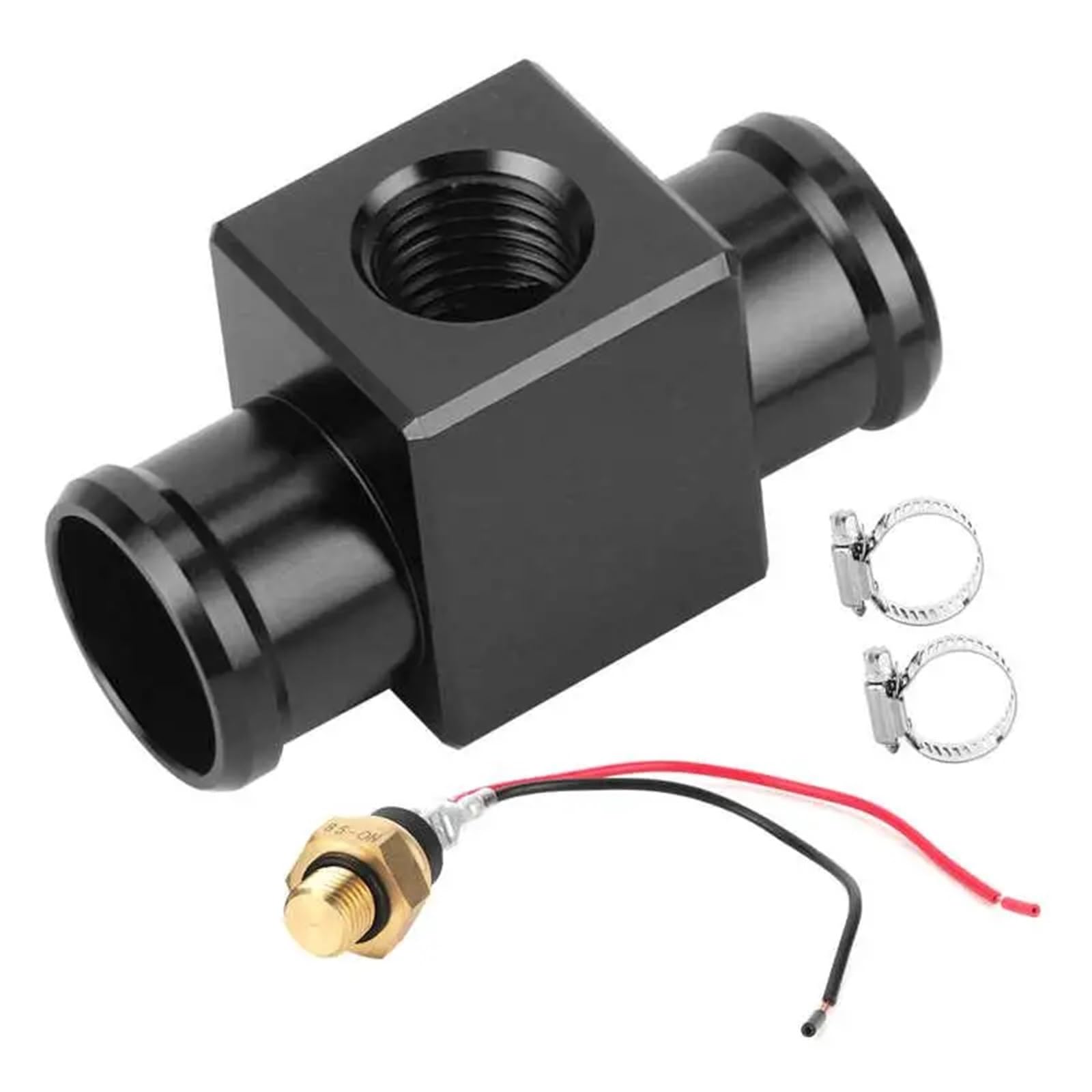 Temperatur Sensor Motor Thermostat Auto Sensoren Temperatur Schalter Kühler Kühlmittel Lüfter Temp Sensor für ATV(B) von CQJJXKYC