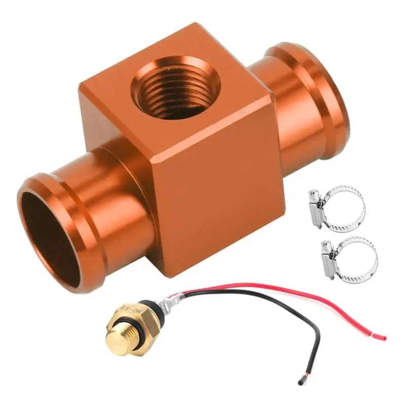 Temperatur Sensor Motor Thermostat Auto Sensoren Temperatur Schalter Kühler Kühlmittel Lüfter Temp Sensor für ATV(M) von CQJJXKYC