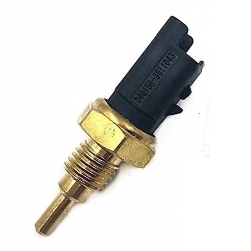 Temperatur Sensor Motor Thermostat Für Motor Wasser Temperatur Sensor Für Chery Arrizo 5/6 Tiggo 2 7 8 Tiggo 3x D4G15B-3611043 von CQJJXKYC