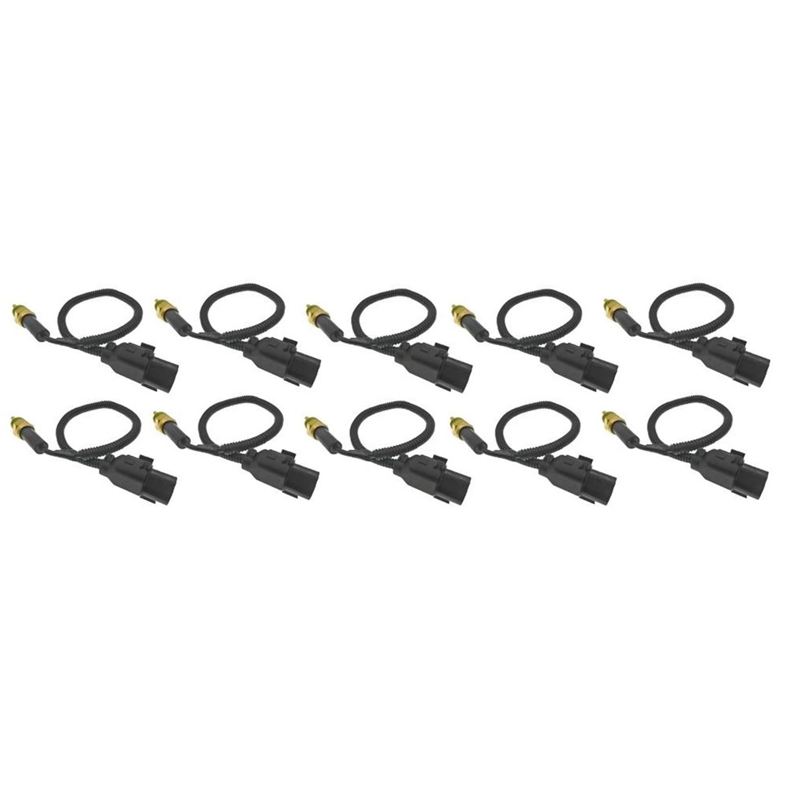 Temperatur Sensor Motor Thermostat Kühlmitteltemperatursensor Autozubehör 39220-27500,1830374,39220 27500 Für Hyundai GETZ TB 1.5D 03-05(10 pcs) von CQJJXKYC