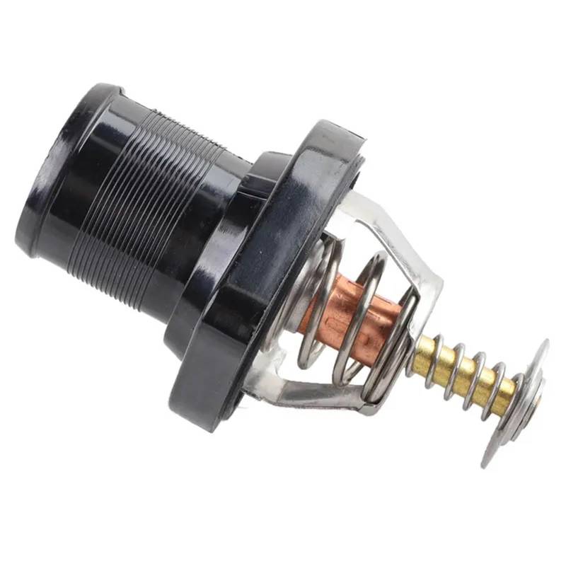 Temperatur Sensor Motor Thermostat Motoren Thermostat Gehäuse Für Peugeot 206 307CC/SW 308 407 408 607 3008 FIT FÜR Citroen C3 C4 C5 9630066680 1338A0 1338.A0 von CQJJXKYC