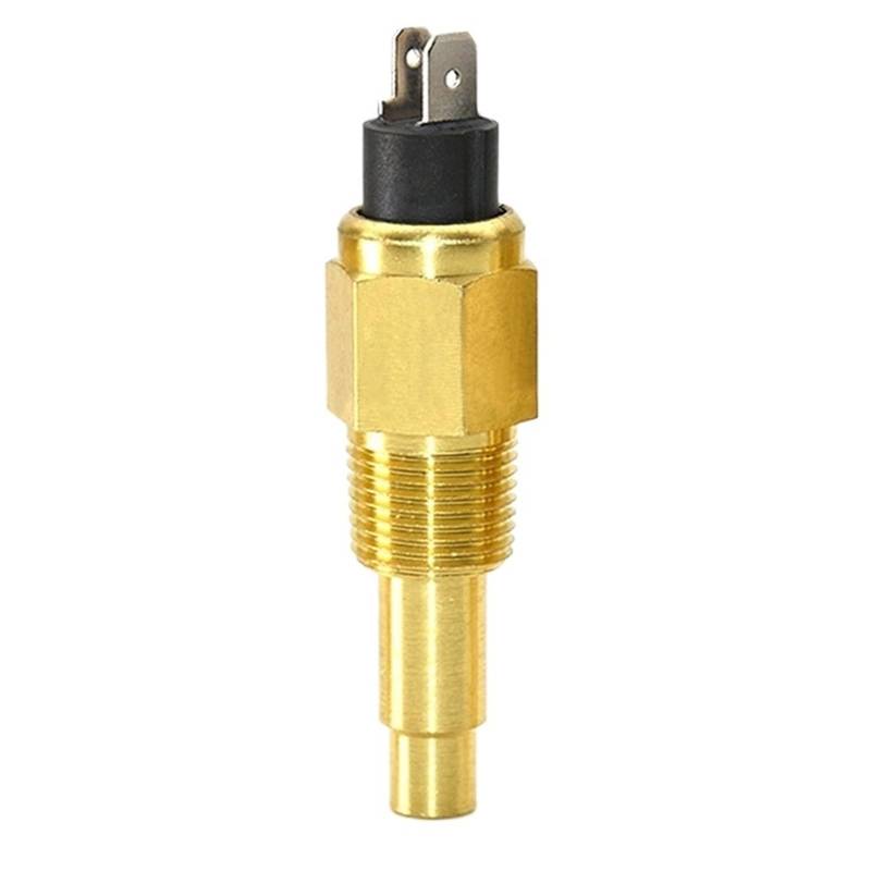 Temperatur Sensor Motor Thermostat Universeller Wassertemperatursensor 3/8 NPT 1/2NPT Vdo Meter Vdo Wassertemperatursensor 14MM 17MM 21MM(17mm) von CQJJXKYC