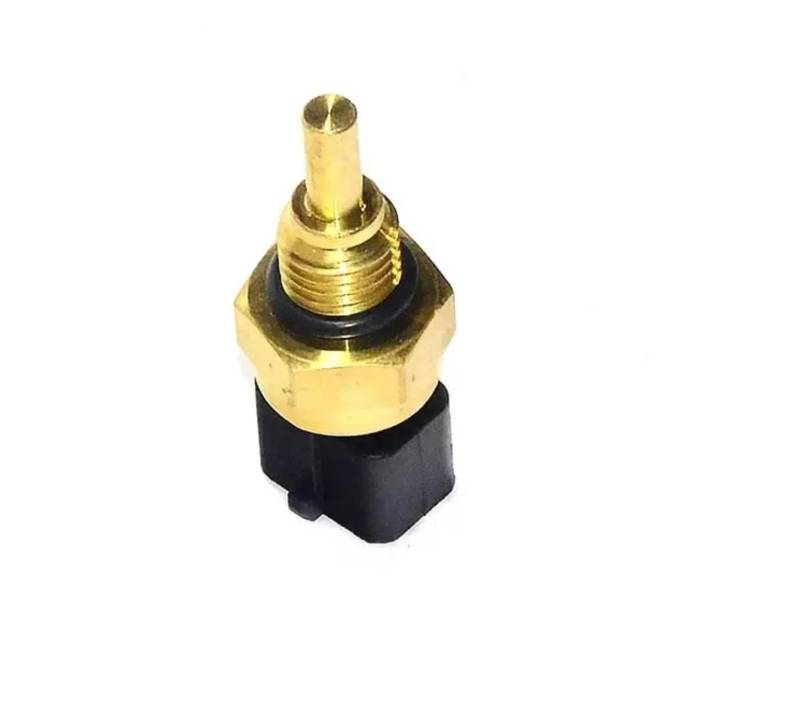 Temperatur Sensor Motor Thermostat Wassertemperatursensor Stecker Sensor Temperaturkontrollschalter Passend für Geely Passend für Emgrand EC7 Motor 4G18 von CQJJXKYC