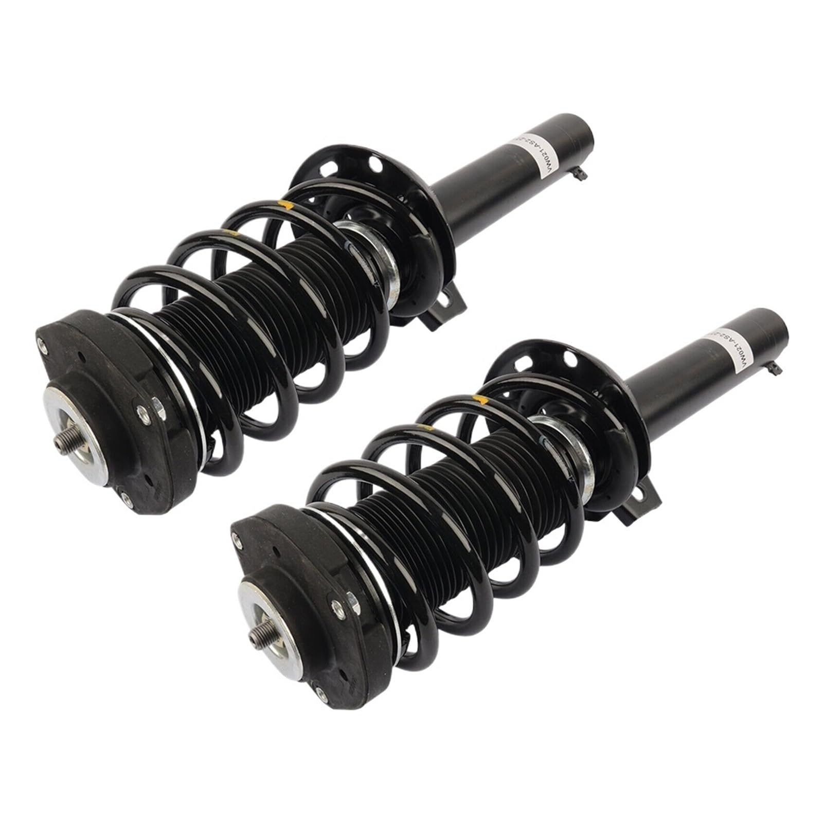 CQLJY 8J0513025B, 8J0513025E 1 Paar Stoßdämpfer vorne, kompatibel mit Audi TT TTS MKII TTRS, Quattro 2007–2015, Federbeine vorne, Keine Kompatibilitätsprobleme, garantiert reibungslose Installation CQLJY 8J0513025B, 8J0513025E 1 Paar Stoßdämpfer vorne, kompatibel mit Audi TT TTS MKII TTRS, Quattro 2007–2015, Federbeine vorne, Keine Kompatibilitätsprobleme, garantiert reibungslose Installation von CQLJY