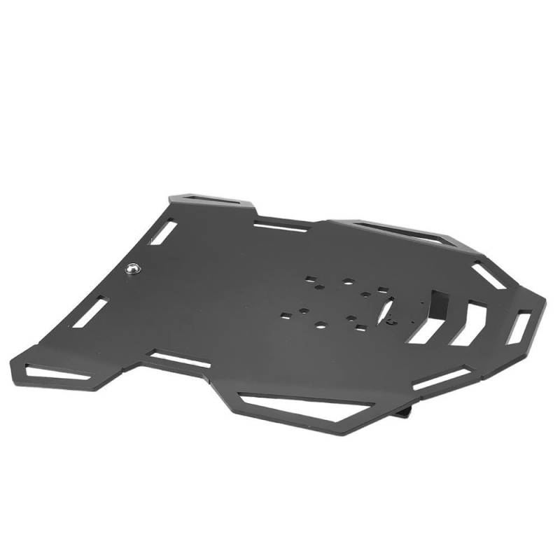 CQNEUDKPI Motorradgepäckträger Heckträger Gepäckträger Rücksitz Abdeckplatte Und Gepäckträger Für B&M&W R1200GS R1250 GS R1200 GS R 1250GS LC GSA ADV Adventure von CQNEUDKPI