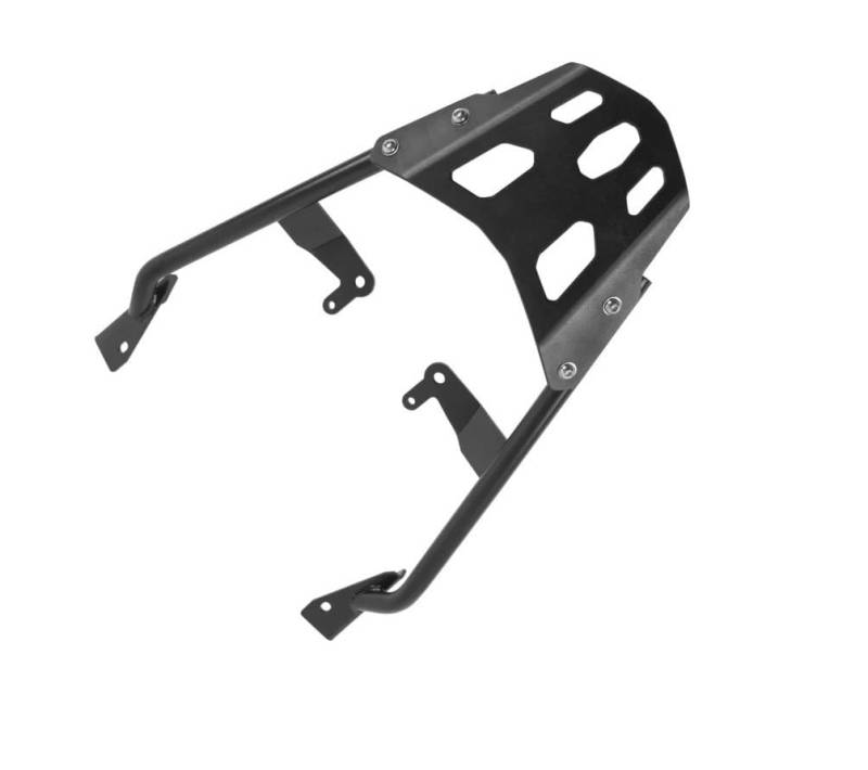 CQNEUDKPI Motorradträger hinten Gepäck Cargo Rack Carrier Mount Rückenlehne für H&on&da X-ADV XADV 750 2021-2024 2023 von CQNEUDKPI