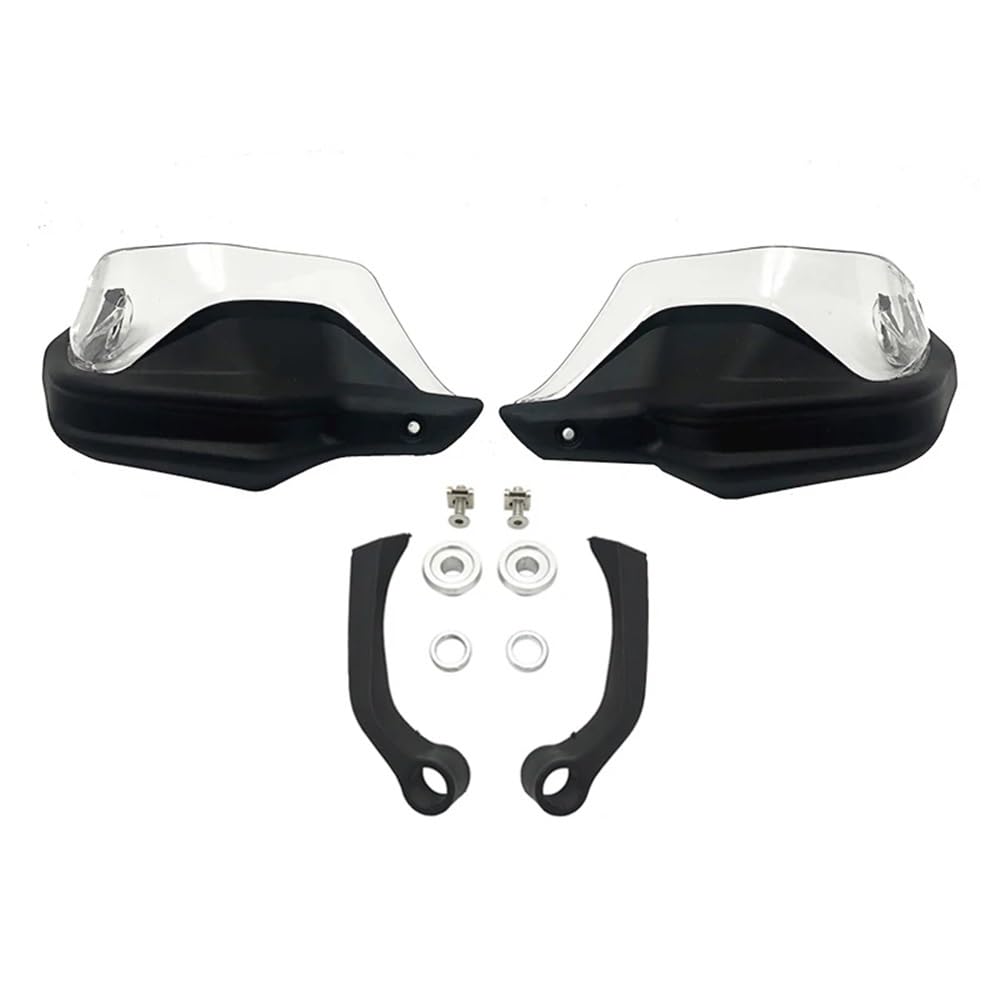 Motorrad-Windschutzscheiben-Handschutz für B&M&W R1200GS LC F800GS F750GS F850GS F900R/XR S1000XR R1250GS Motorrad-Handschutz Handschutz Windschutzscheibe (10) von CQNEUDKPI