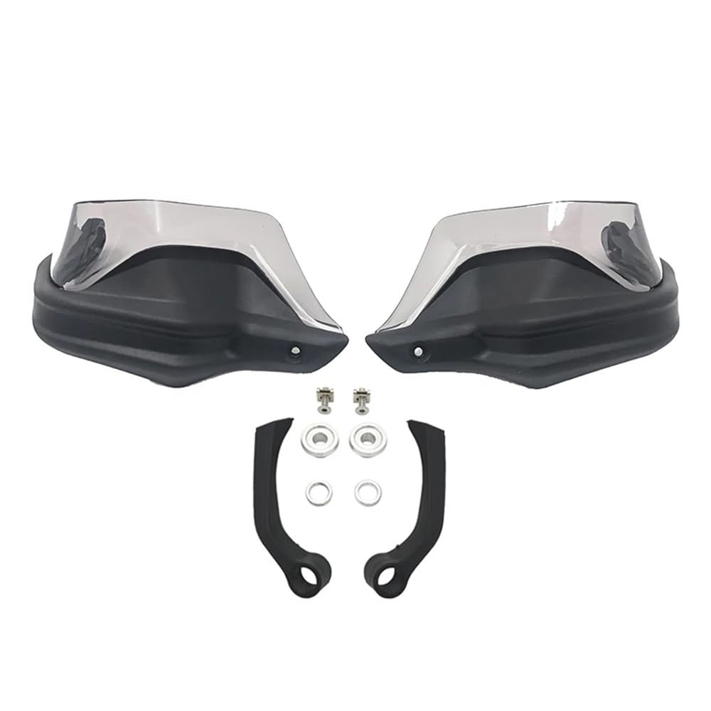 Motorrad-Windschutzscheiben-Handschutz für B&M&W R1200GS LC F800GS F750GS F850GS F900R/XR S1000XR R1250GS Motorrad-Handschutz Handschutz Windschutzscheibe (24) von CQNEUDKPI