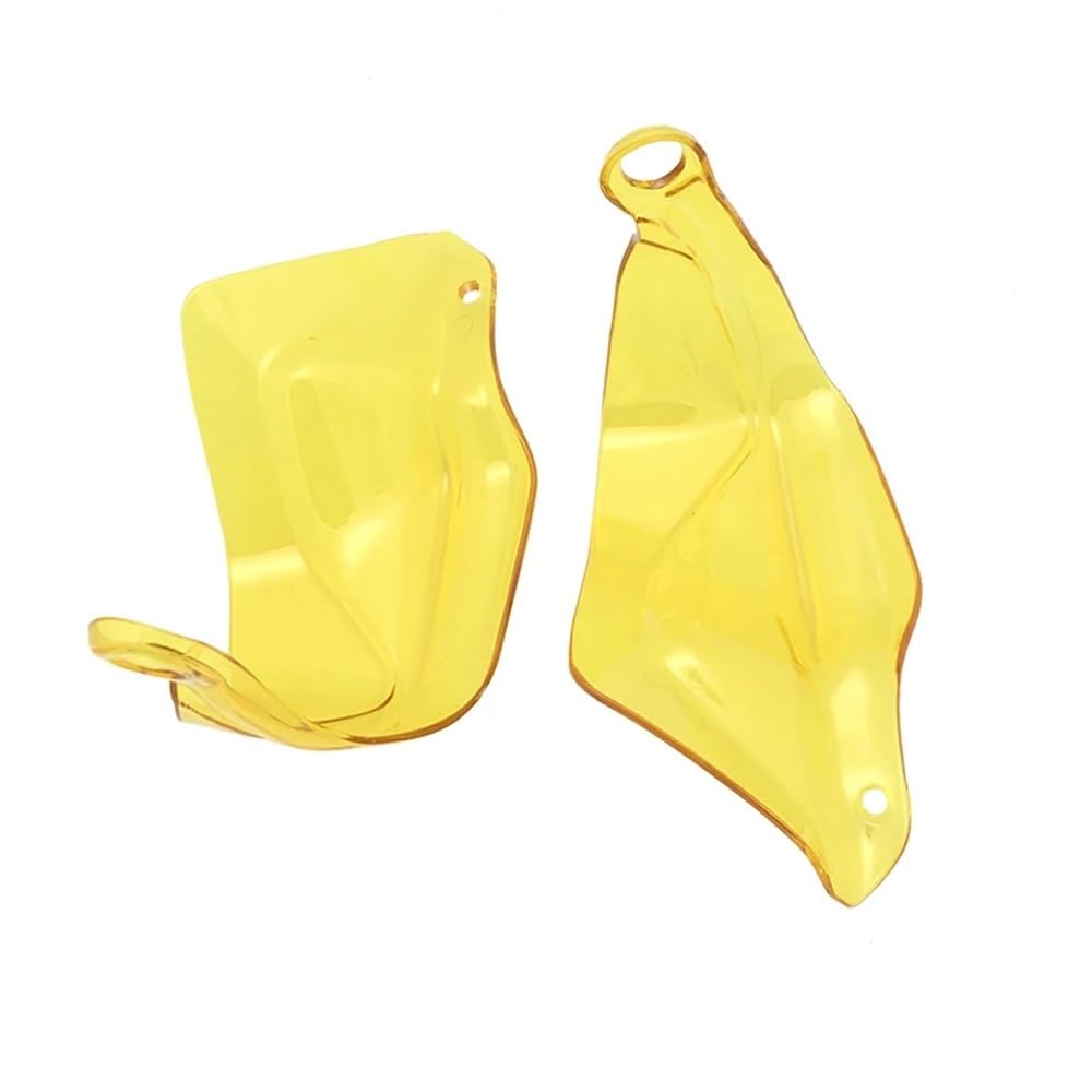 Motorrad-Windschutzscheiben-Handschutz für H&on & da NX500 NX500 NX400 NX400 2023 2024 Motorrad-ABS-Handprotektoren Windschutz (4) von CQNEUDKPI