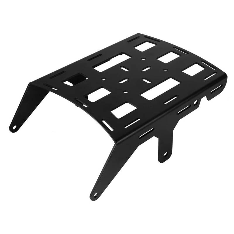 Motorradträger 2023 Für SU&ZU&KI DR650 1990-2023 Motorrad Aluminium Teile Hinten Gepäck Rack Fracht Rack Unterstützung Regal Halter Halterung von CQNEUDKPI