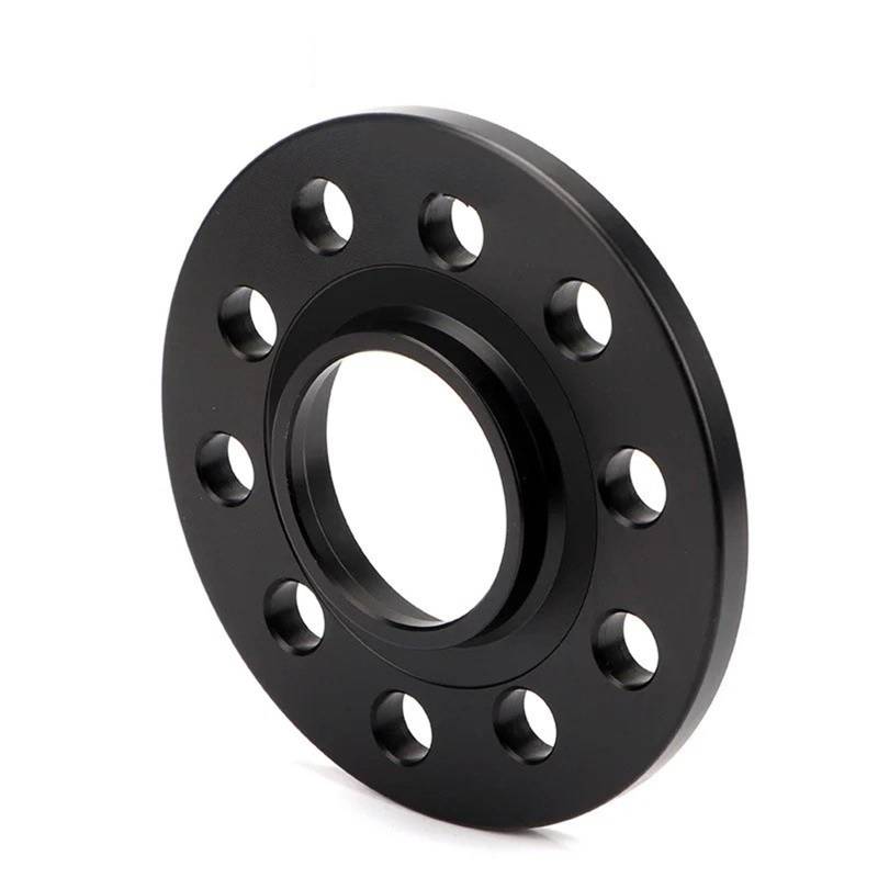 Auto-Rad-Distanzscheiben Für Auto Rad Spacer Adapter PCD 5x10 0/5x112 CB 57,1mm Anzug 2 Stück 3/5/8/12/15/20mm Auto Spurverbreiterung(15mm) von CQRBNE