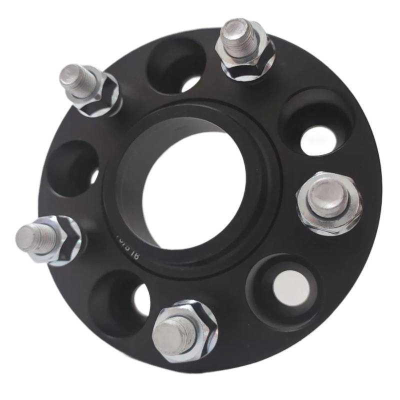 Auto-Rad-Distanzscheiben Für CRV Für Civic Für Accord Auto Separadores Zubehör Spurverbreiterungen 5x114,3 Hubcentric 64,1mm Verbreiterung Aluminium Adapter 15-30mm Auto Spurverbreiterung(1 piece 15mm von CQRBNE