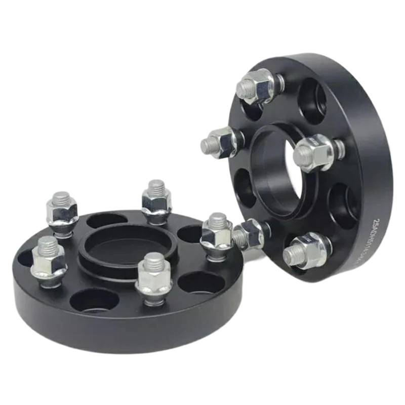 Auto-Rad-Distanzscheiben Für Jeep Für Wrangler Für Grand Für Cherokee Für Commander Separadores Spurverbreiterungen 5x127 Hubcentric 71,5mm Auto Spurverbreiterung Adapter Auto Spurverbreiterung(1PCS 1 von CQRBNE