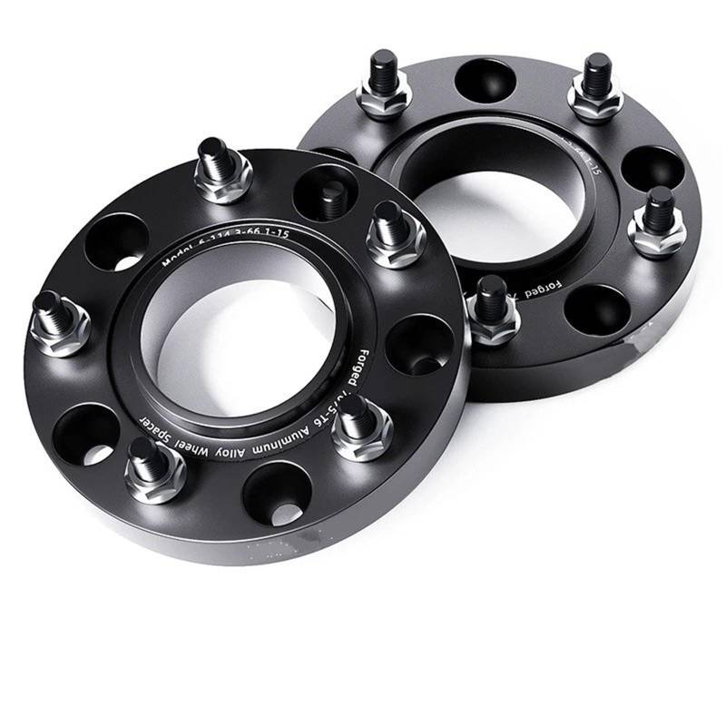 Auto-Rad-Distanzscheiben Für Land Für Rover Für Range Für Rover Für Sport Flansch Platte T6-7075 Spurverbreiterungen Aluminium Hub Verbreitert Adapter 2/4PCS 5x120 CB 72,6 Auto Spurverbreiterung(2 pie von CQRBNE