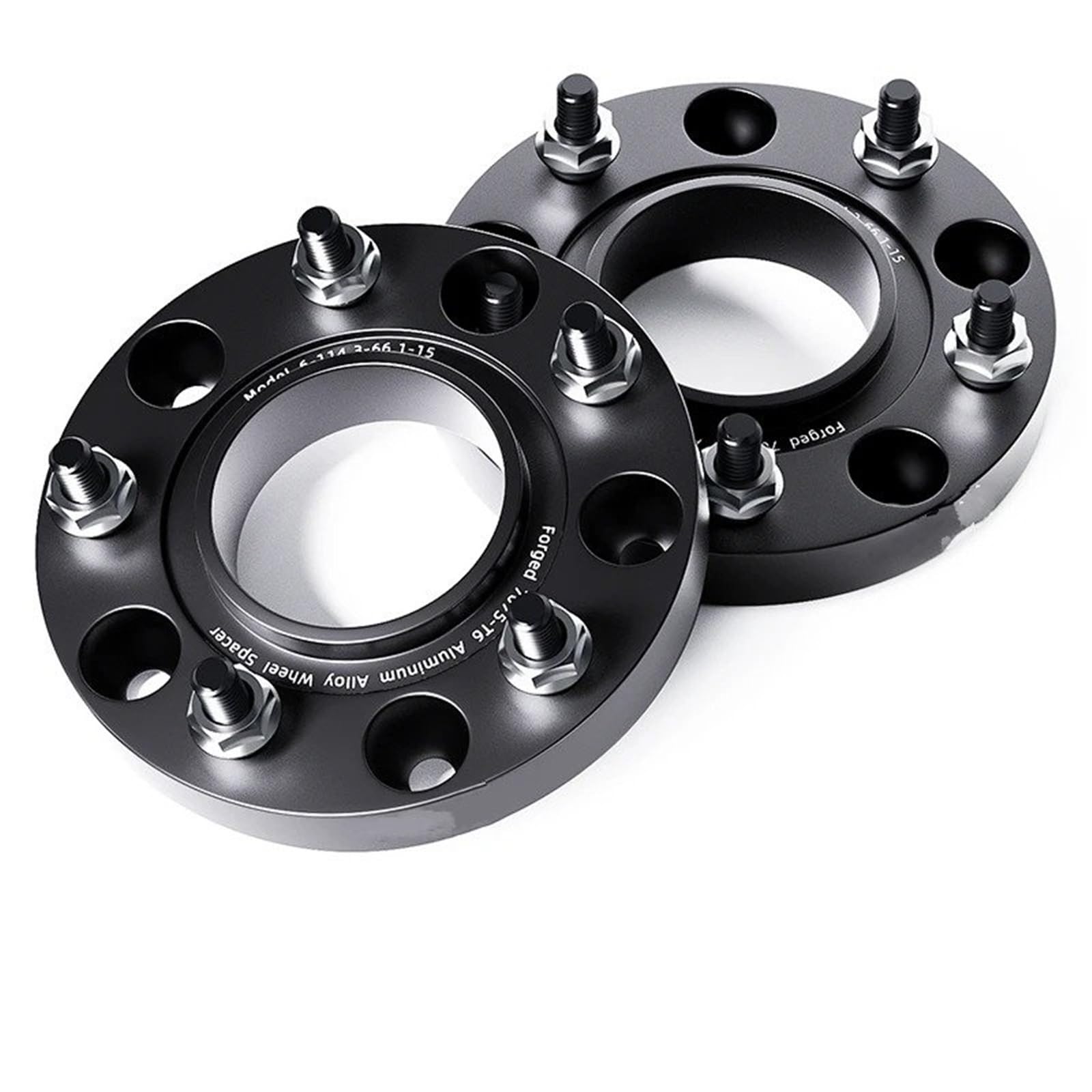 Auto-Rad-Distanzscheiben Für Land Für Rover Für Range Für Rover Für Sport Flansch Platte T6-7075 Spurverbreiterungen Aluminium Hub Verbreitert Adapter 2/4PCS 5x120 CB 72,6 Auto Spurverbreiterung(2 pie von CQRBNE