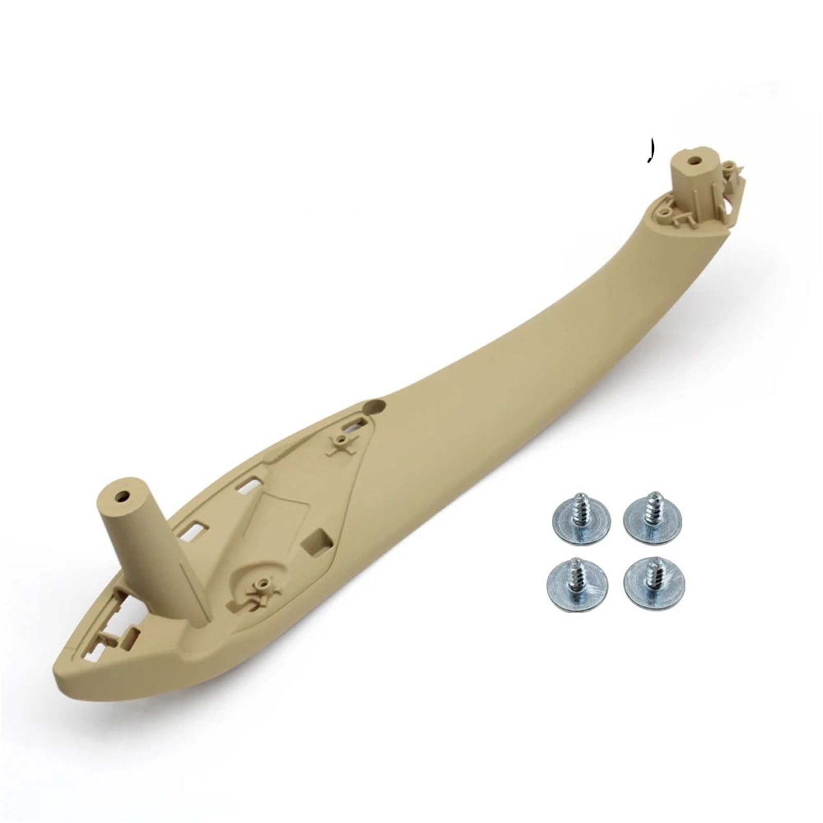 Autoinnentürgriffe Für 3 4 Serie M3 M4 F30 F80 F31 F32 F33 F34 F35 F36 F82 Verbesserte Innen Tür Pull Griff Innen Panel Trim Ersatz Autoinnenraum Innen Türgriff(Beige Front Left) von CQRBNE