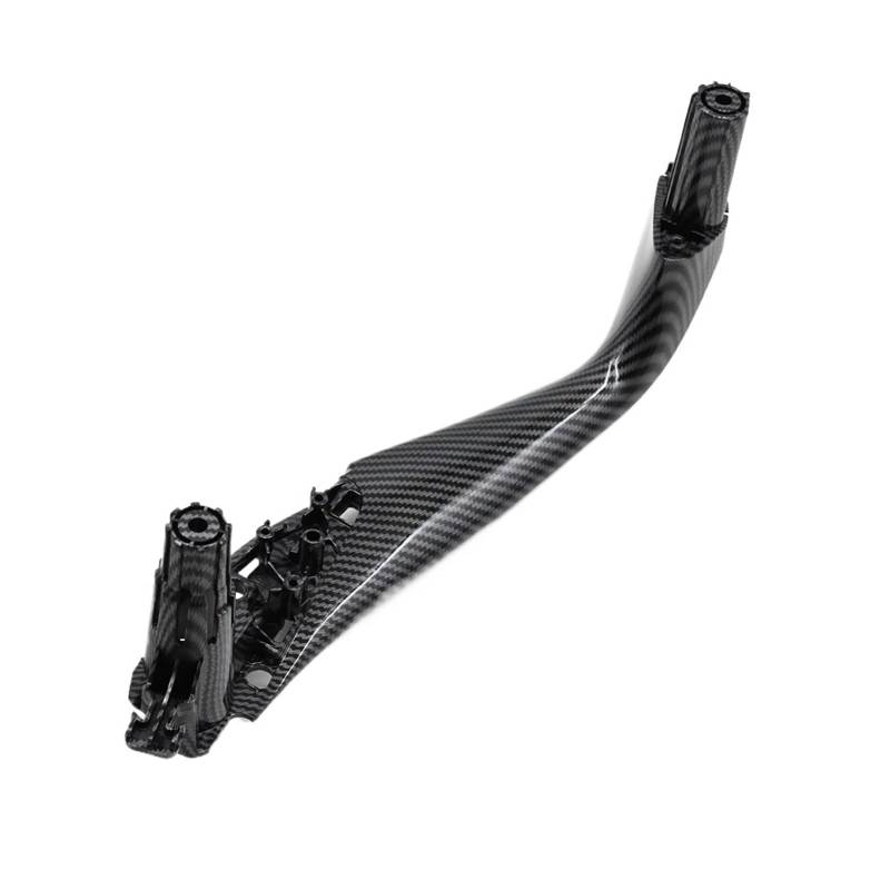 Autoinnentürgriffe Für 5 Series G30 G31 G38 F90 2017 2018 2019 2020 2021 Auto Innentür Carbon Fiber Innen Griff Fenster Schalter Abdeckung Trim Autoinnenraum Innen Türgriff(Hinten Links) von CQRBNE