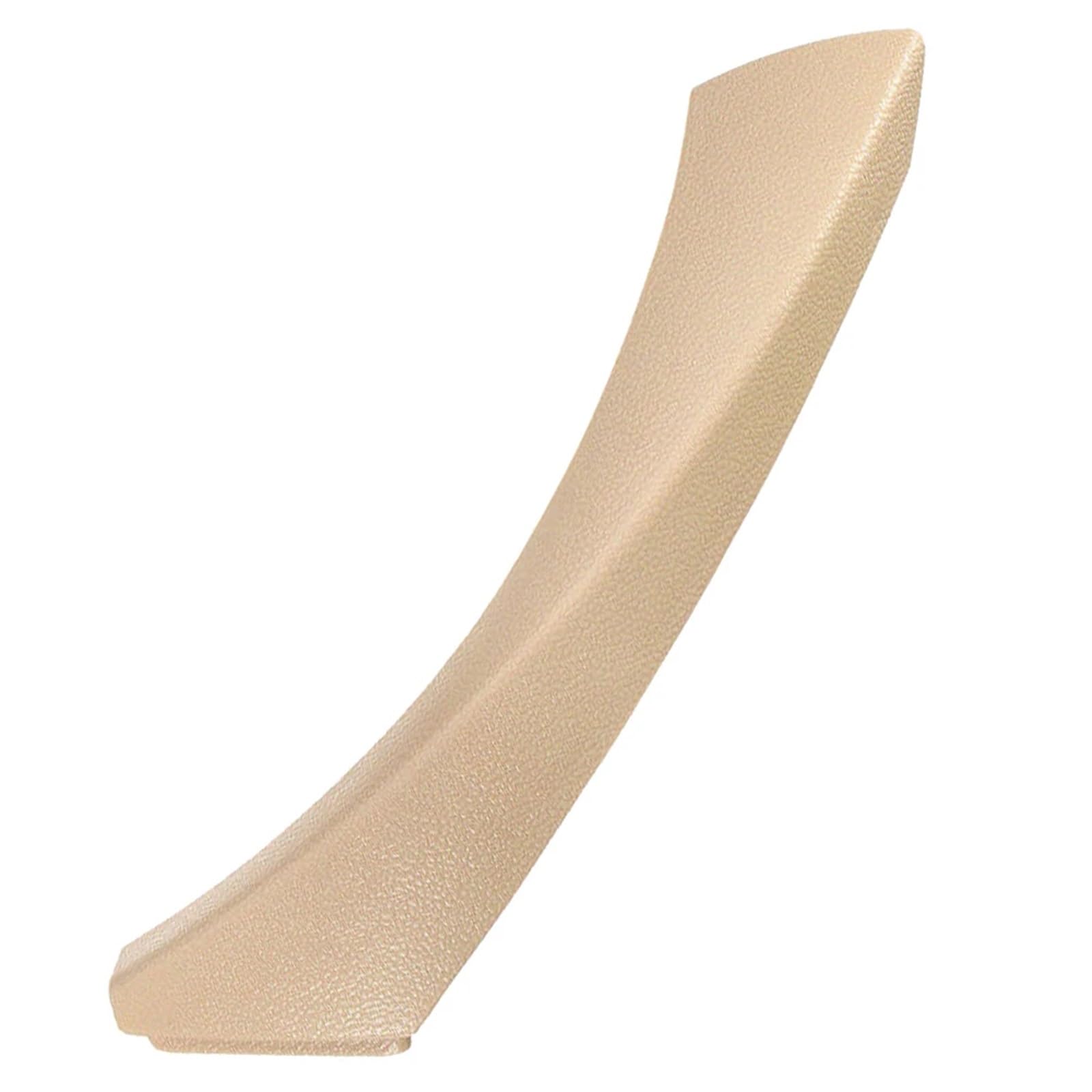 Autoinnentürgriffe Für E90 E91 316318/320/325/328/330/335 Linke Innentürgriffe Einfache Installation Innentürgriff Panel Pull Trim Cover Autoinnenraum Innen Türgriff(Beige Left) von CQRBNE