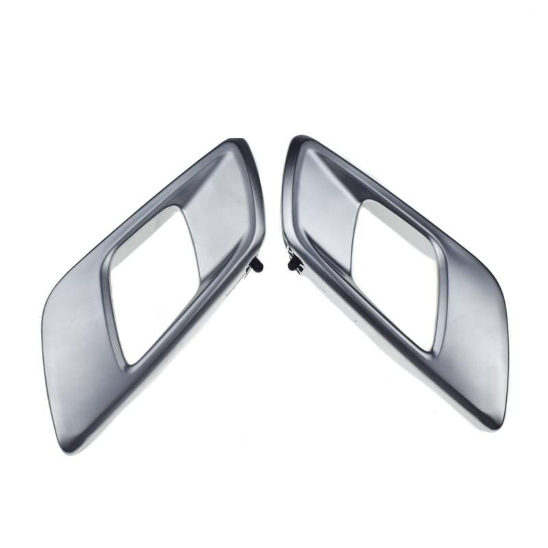 Autoinnentürgriffe Für Ford Für Ranger T6 2012-2021 Für Everest Chrom/Silber Innen Türgriff Vorne Hinten Links Oder Rechts LH RH Autoinnenraum Innen Türgriff(Silver Left Right) von CQRBNE