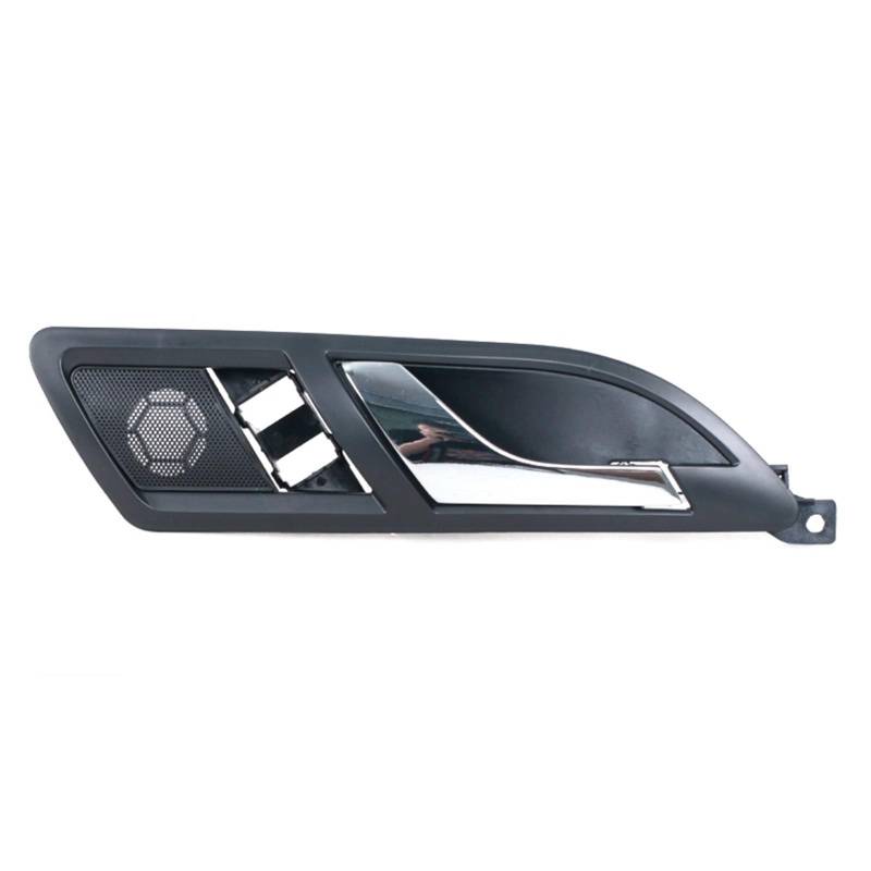 Autoinnentürgriffe Für Für Lavida 2008-2012 Für Skoda Für Superb 2001-2008 Auto Innen Türgriff Innen Griff Interne Schlüssel Öffnen Die Tür Autoinnenraum Innen Türgriff(Black Rear Right) von CQRBNE