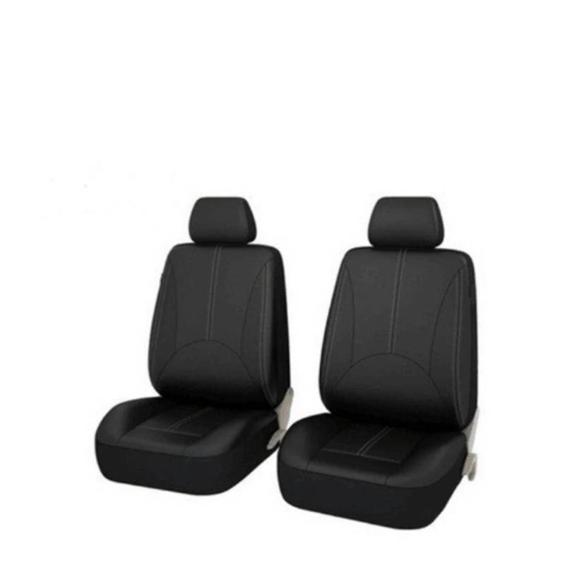 Autositzbezüge Für Accord Für Stadt Für Civic Für CRV Für CRZ Für Elysion Für Fit Für Jade 4/9 Sitze PU Leder Auto Sitzbezüge Auto-Schonbezüge(4pcs b) von CQRBNE