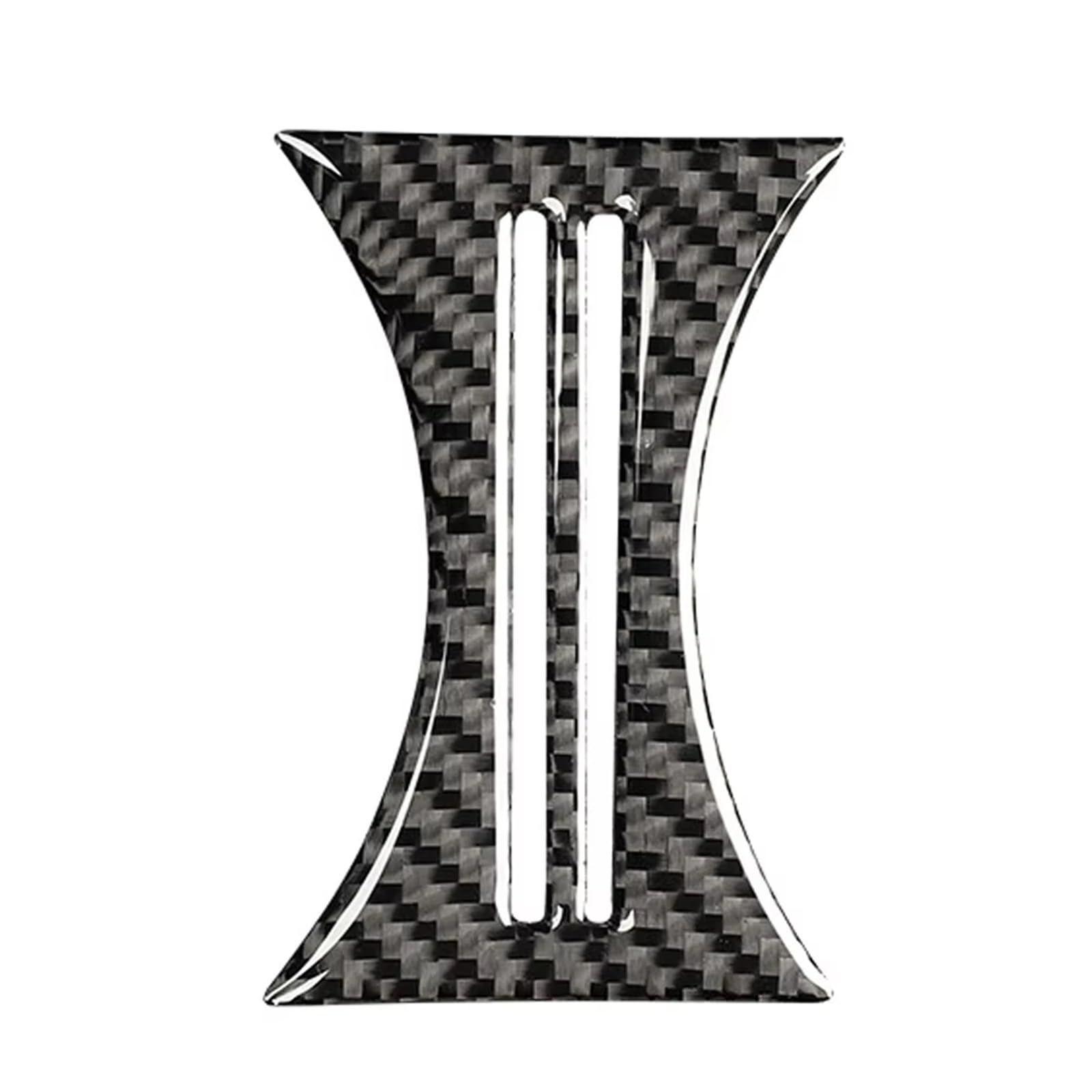 Autozubehör Innenraum Für Benz BA Für GLA Für CLA Klasse W176 X156 C117 2014-2017 Auto Carbon Fiber Innen Wasser Tasse Halter Dekor Abdeckungen Trim Autozubehör Innenraum von CQRBNE