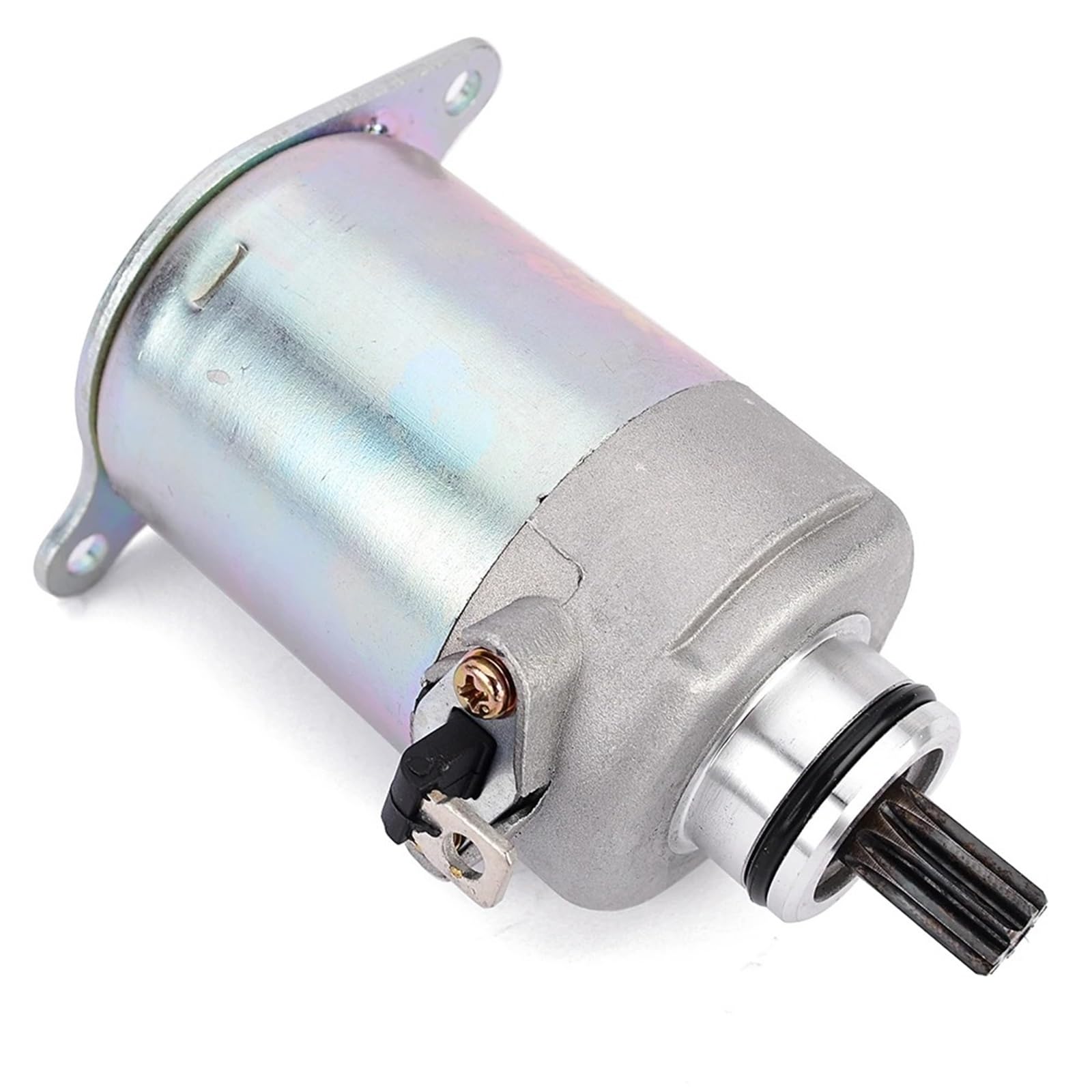 CQRBNE Anlasser Für Kymco Für Gran Für Dink 125 150 2001-2009 31200-KKC3-90C Motor Anlasser Starter Motor Starter Anlasser von CQRBNE