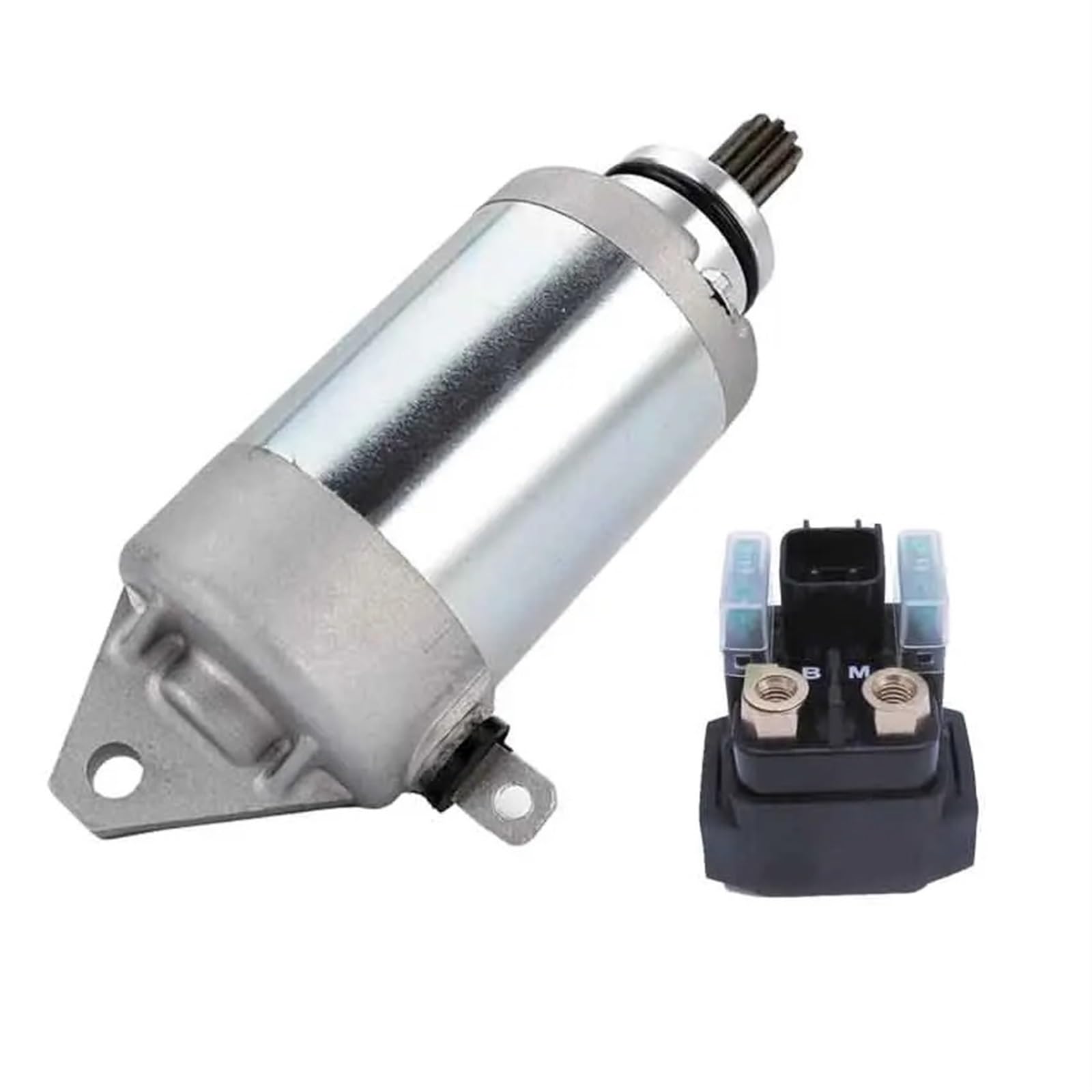 CQRBNE Anlasser Für WR250F Für YZ250F Für YZ250FX Für Off Road 2015-2019 OEM 2GB-81890-00 2GB-81890-01 Starter Motor Starter Anlasser von CQRBNE