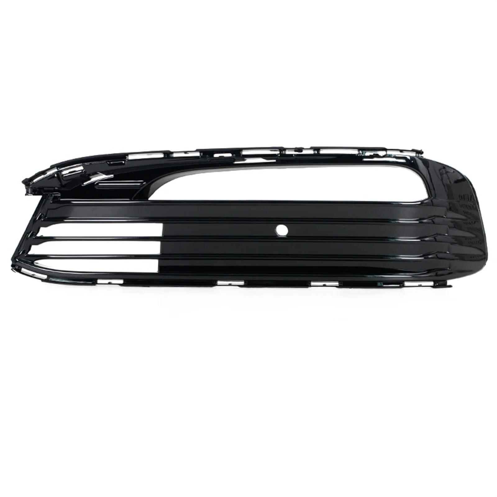 Front Bumper Grille Für 7er G12 2016 2017 Frontstoßstange Nebelscheinwerferabdeckung Nebelscheinwerferverkleidung Nebelscheinwerfer Mesh-Grill 51117358789 Auto-Frontgrill(Only Left) von CQRBNE