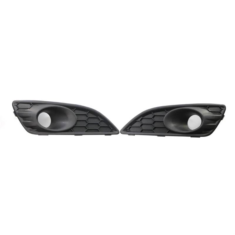 Front Bumper Grille Für Ford Für Fiesta 2013 2014 2015 2016 Links Rechts Vorne Unteren Stoßfänger Waben Nebel Lampe Kühlergrill D2BZ15266CB D2BZ15266GB Auto-Frontgrill(Left-Nonporous) von CQRBNE