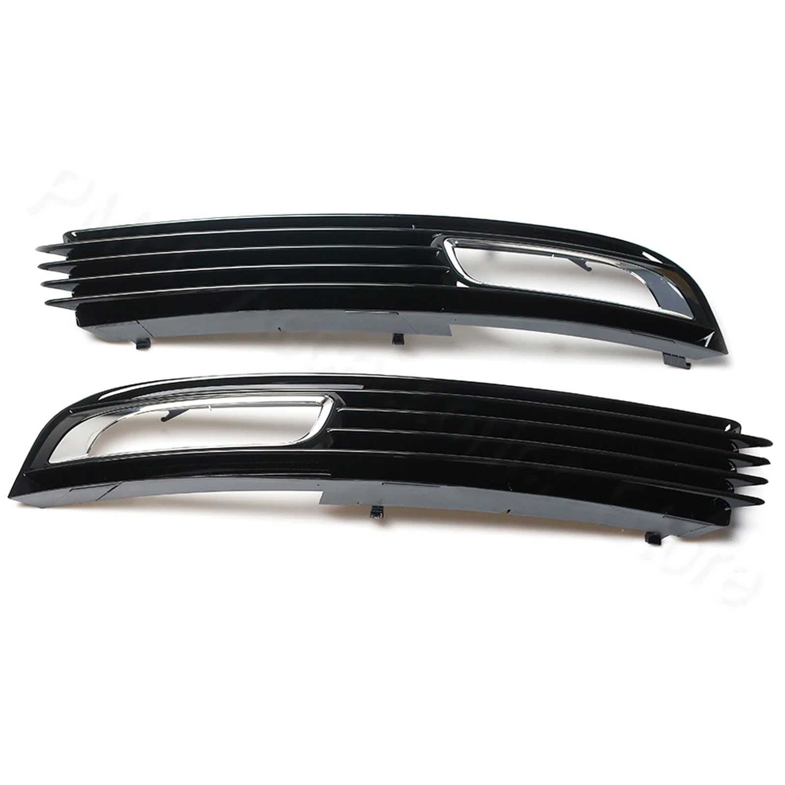 Front Bumper Grille Für Für A8 D3 2008 2009 2010 4E0807681AN 4E0807682AN Auto Nebelscheinwerfer Kühlergrill Frontstoßstange Nebelscheinwerfer Rahmen Kühlergrill Auto-Frontgrill(Rechts) von CQRBNE