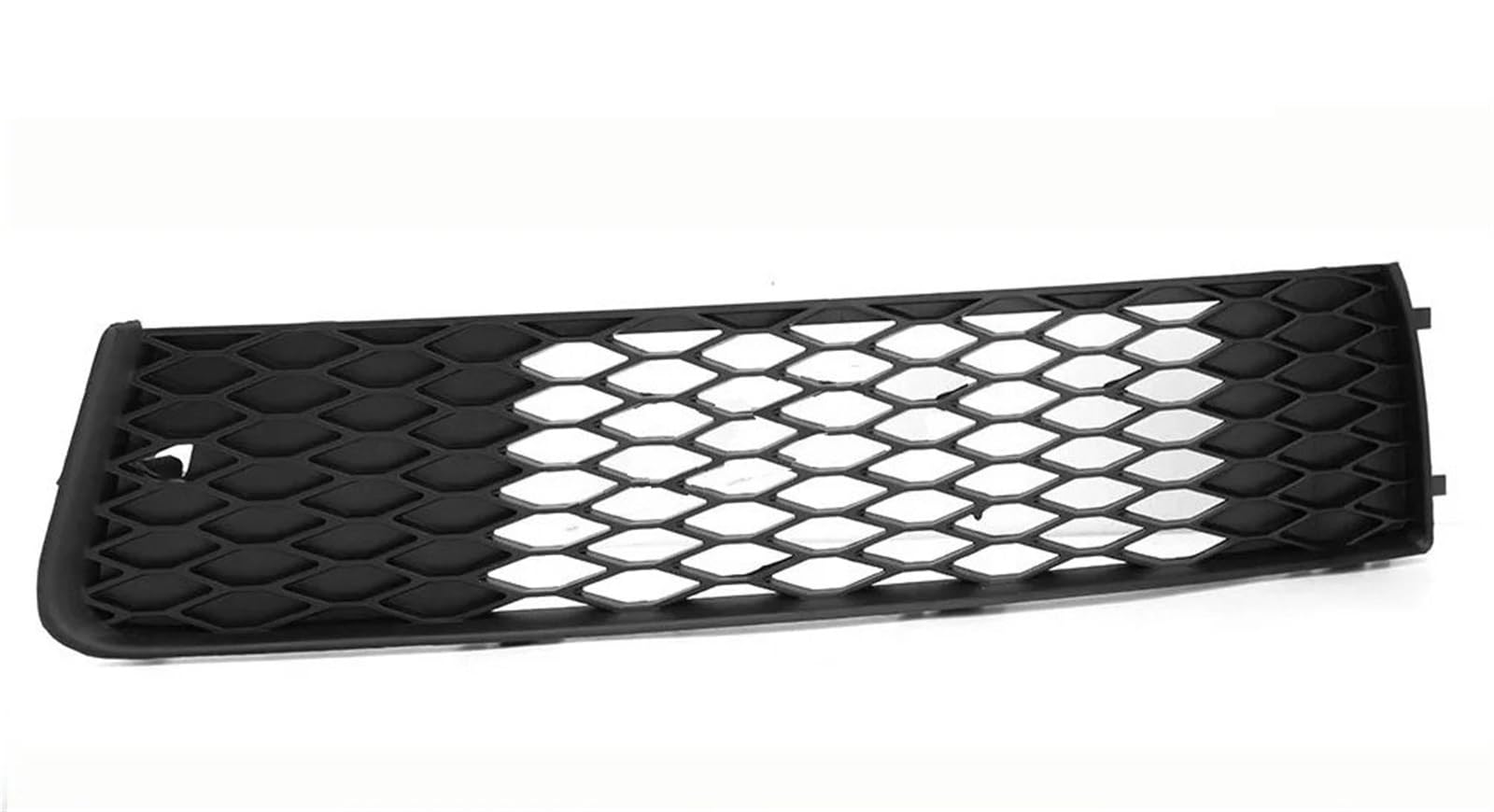 Front Bumper Grille Für Für Q7 4L Für S-Line 2009 2010 2011 2012-2015 Nebelscheinwerfergitter Renngrill Scheinwerfergitter Auto Nebelscheinwerferabdeckung Auto-Frontgrill(Links) von CQRBNE