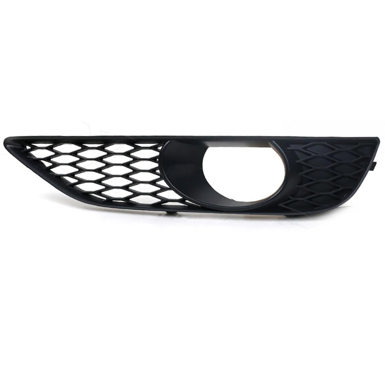 Front Bumper Grille Für Für Q7 4L Für S-Linie 2009-2014 Auto Front Stoßstange Nebel Licht Gitter Racing Grills Abdeckung Links Rechts Auto-Frontgrill(Links) von CQRBNE