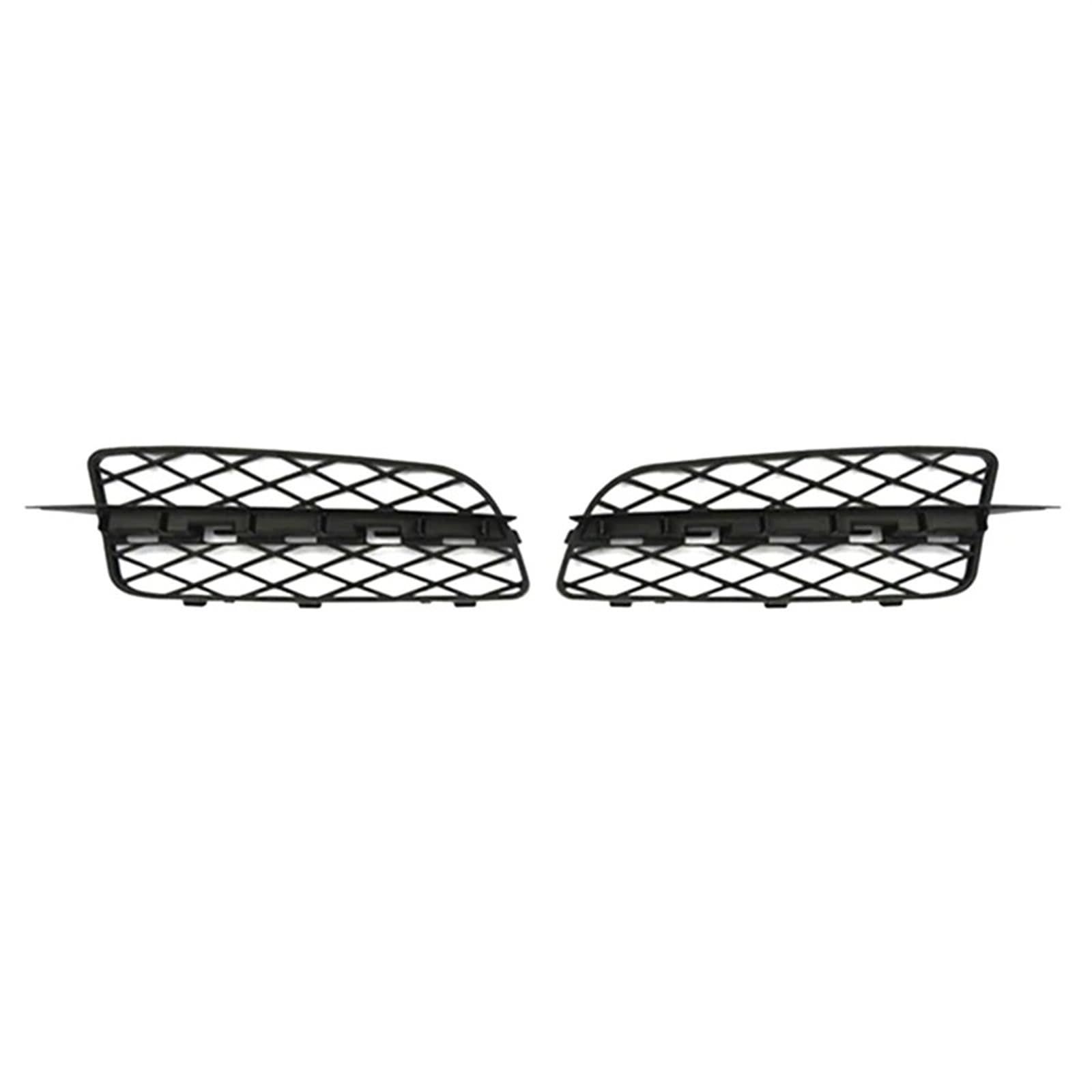 Front Bumper Grille Für Für X5 E70 2007-2010 Auto Vorderen Stoßfänger Unteren Kühlergrill Abdeckung 51117159595 51117159596 Auto-Frontgrill von CQRBNE