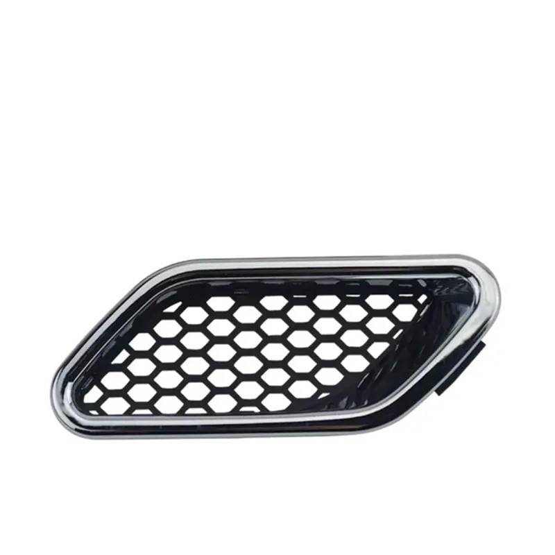 Front Bumper Grille Für Ghibli Für Levante Für Quattroporte GT Auto Front Side Grille Lufteinlass Vent Grille Mesh Grill Pailletten Auto-Frontgrill(D-Only Right) von CQRBNE