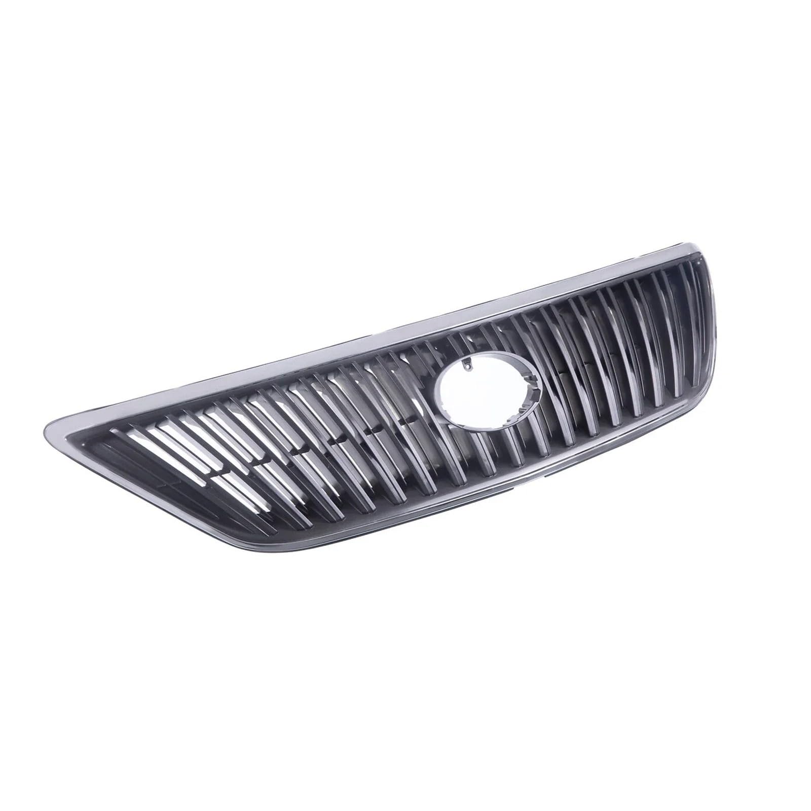 Front Bumper Grille Für Lexus RX330 2004-2006 RX350 2007-2009 Chromschale Mit Grauem Einsatzgrill 5310148071 Auto-Kühlergrill Auto-Frontgrill von CQRBNE